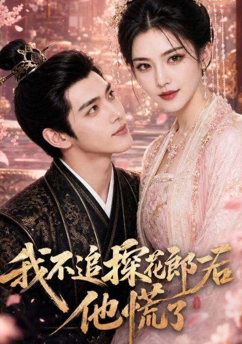 我不追探花郎后，他慌了海报