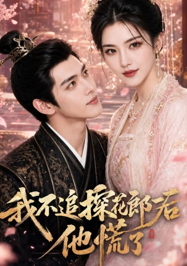 我不追探花郎后，他慌了海报