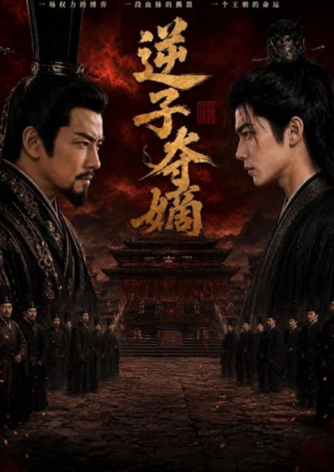 逆子夺嫡海报