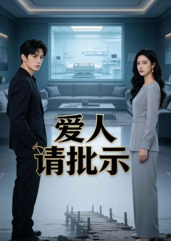 爱人请批示海报