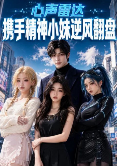 心声雷达：携手精神小妹逆风翻盘海报