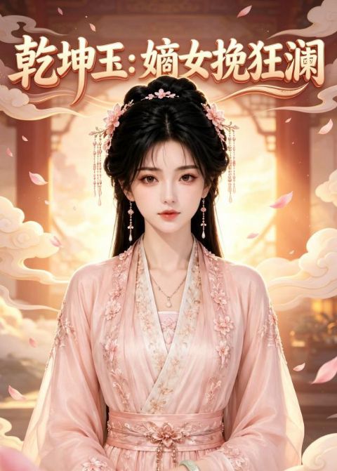 乾坤玉：嫡女挽狂澜海报