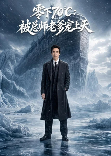 零下 70℃：被总师老爹宠上天海报
