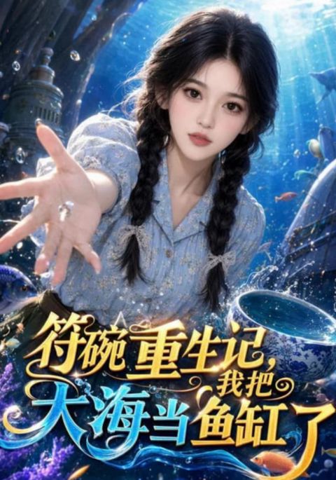 符碗重生记，我把大海当鱼缸了海报