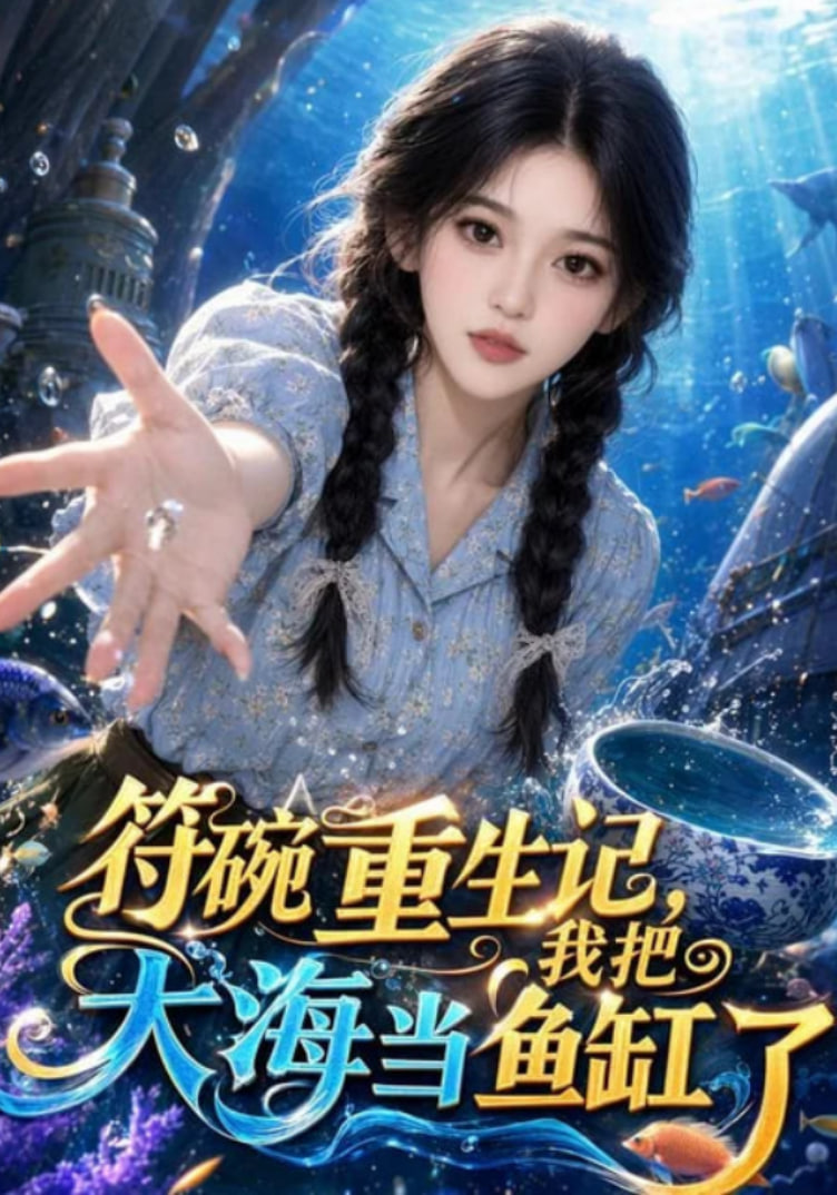 符碗重生记，我把大海当鱼缸了海报