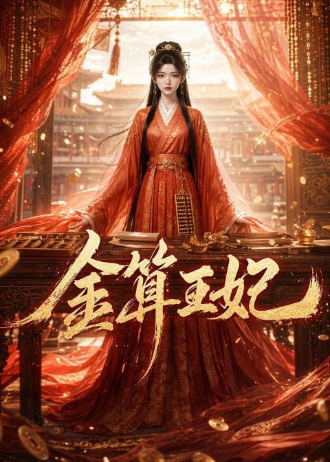 金算王妃海报