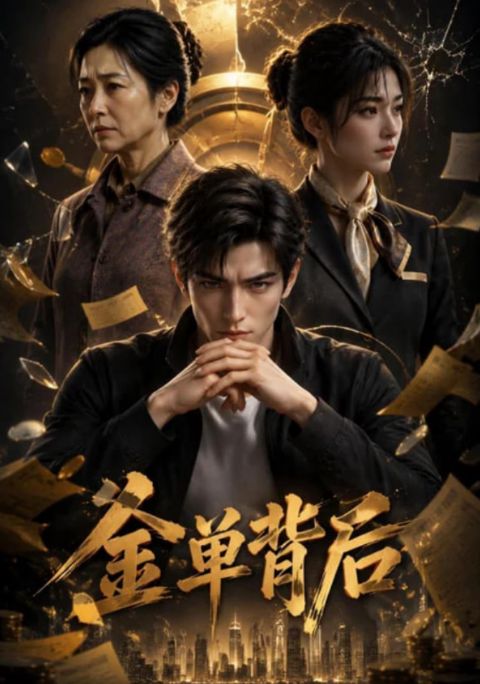 金丹背后海报