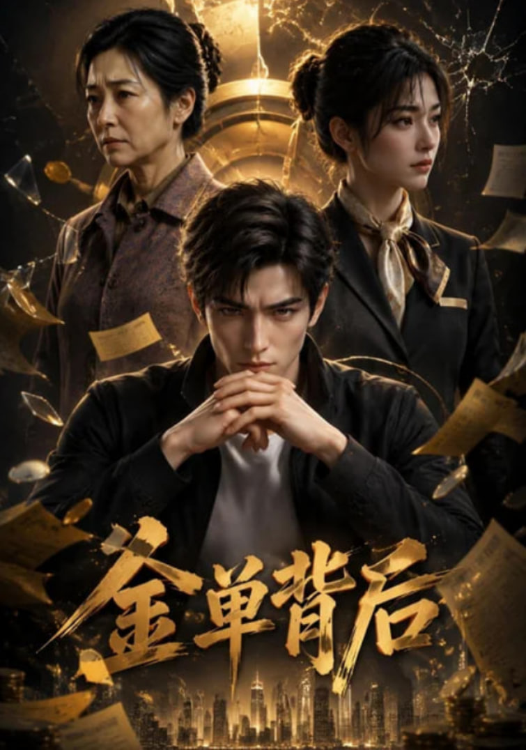 金丹背后海报