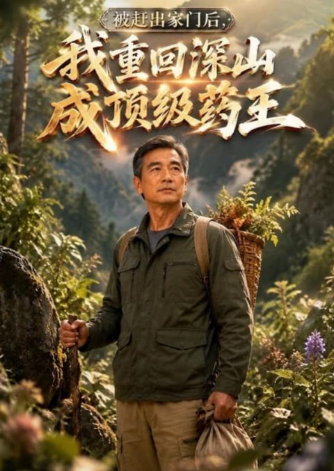 被赶出家门后，我重回深山成顶级药王海报