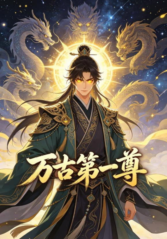 万古第一尊海报