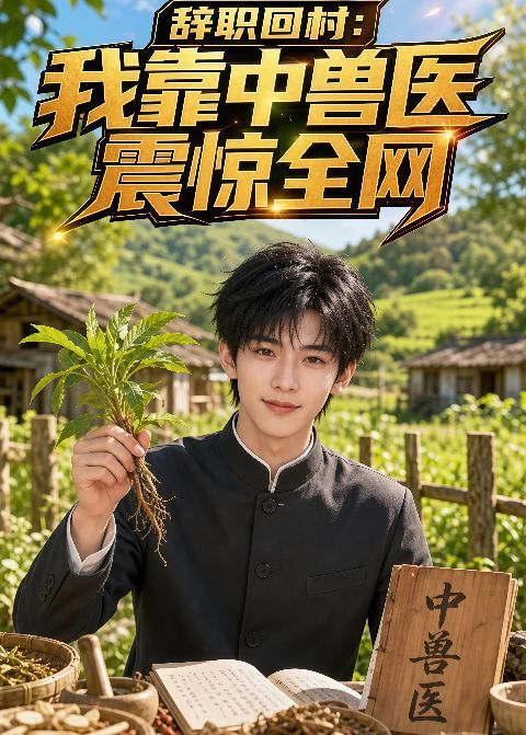 辞职回村：我靠中兽医震惊全网海报