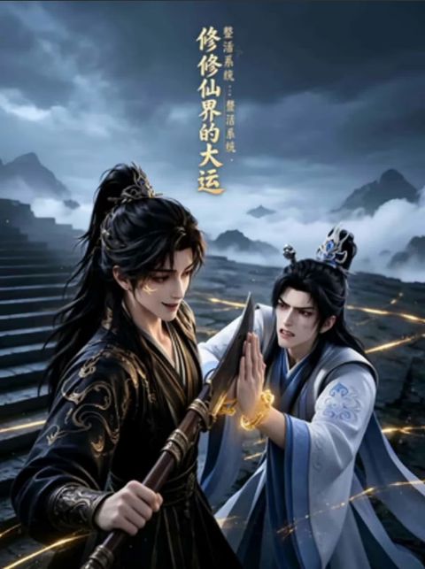 整活系统：修仙界的大运海报
