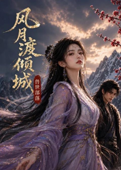 风月渡倾城：鲁世部落海报