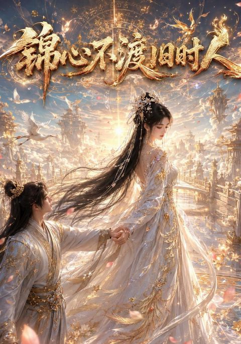 锦心不渡旧时人海报
