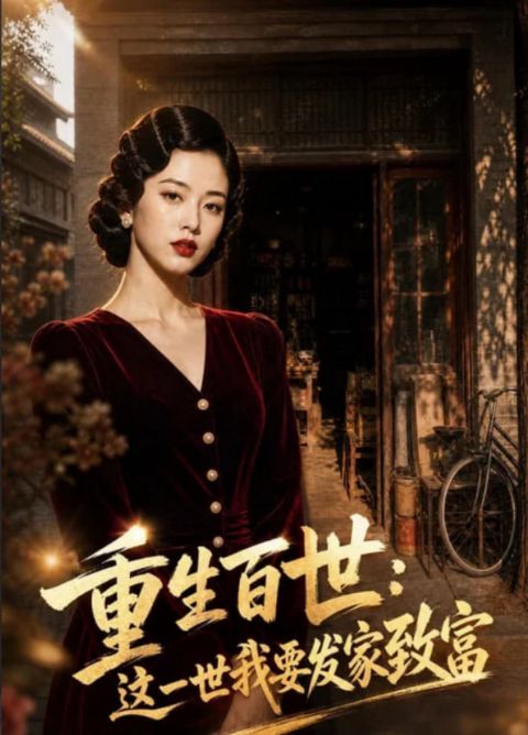 重生百世：这一世我要发家致富海报