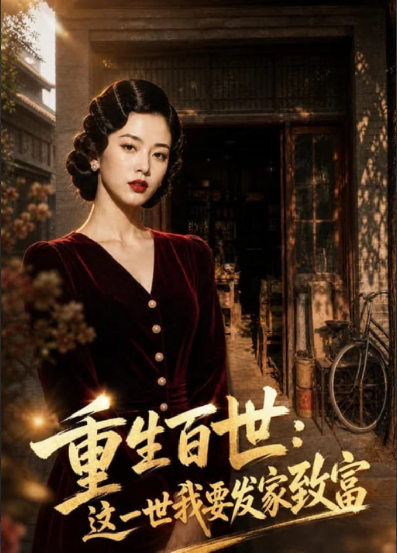 重生百世：这一世我要发家致富海报