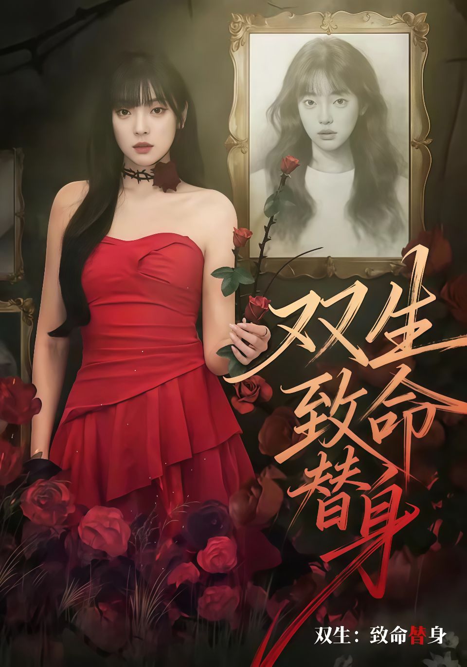 双生：致命替身海报
