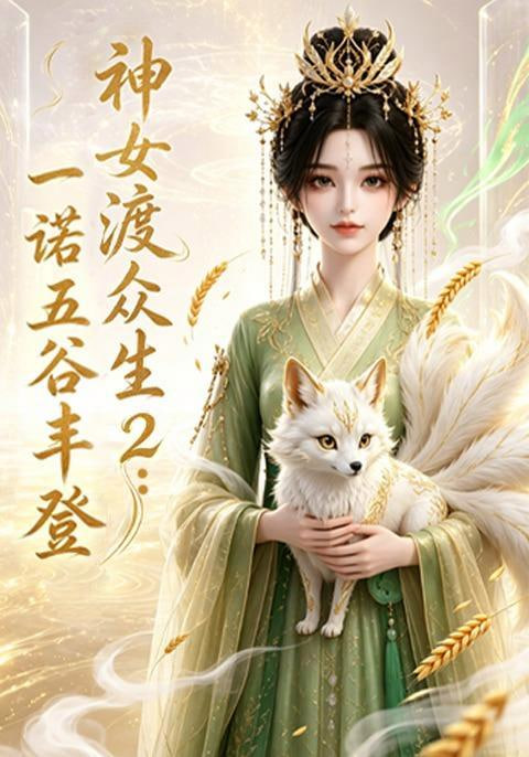 神女渡众生 2：一诺五谷丰登海报