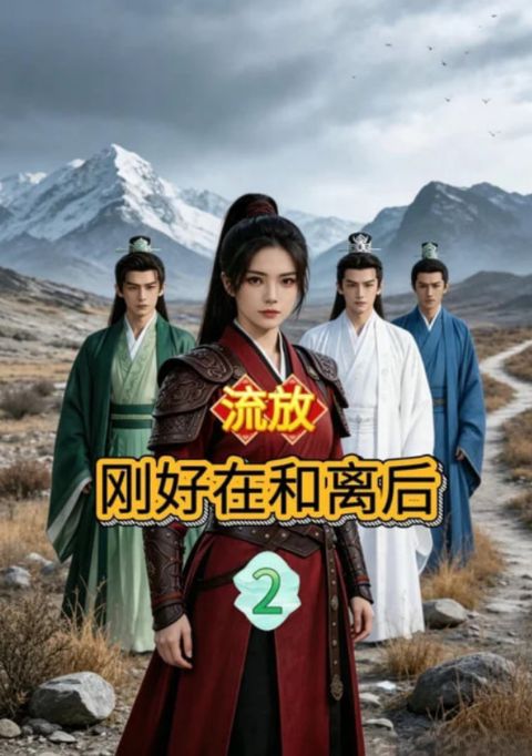 流放刚好在和离后 2海报