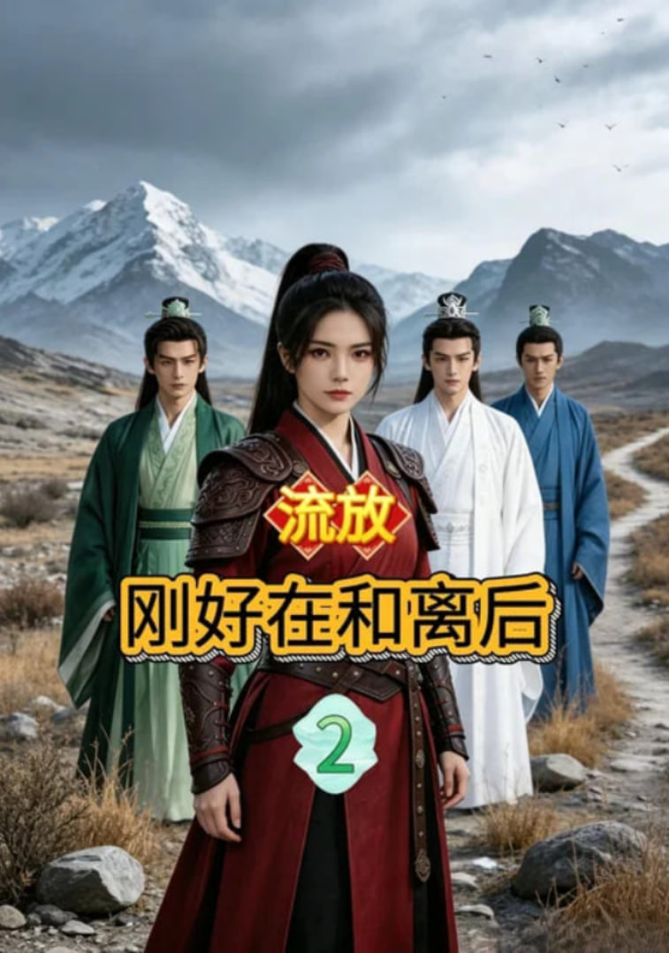 流放刚好在和离后 2海报