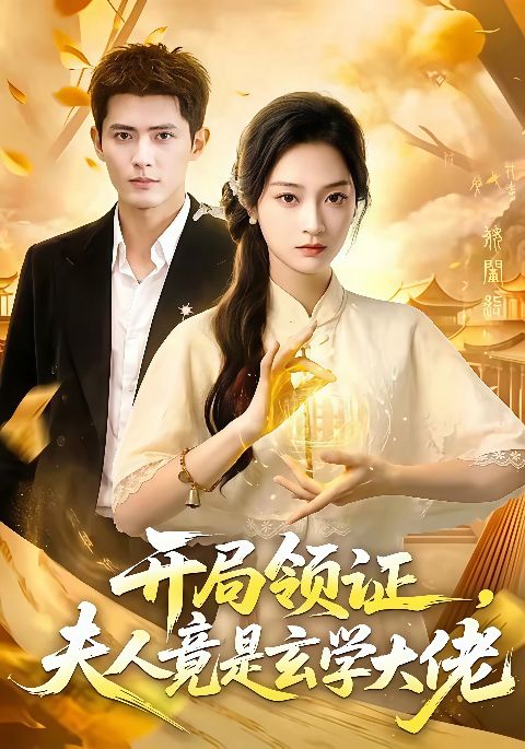 开局领证，夫人竟是玄学大佬海报