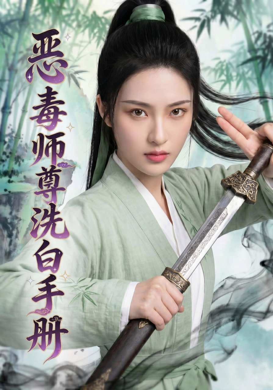 恶毒师尊洗白手册海报