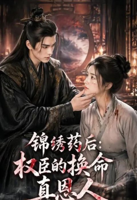 锦绣药后：权臣的换命真恩人海报