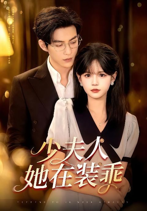 少夫人她在装乖 & 顾总，太太她在装乖海报