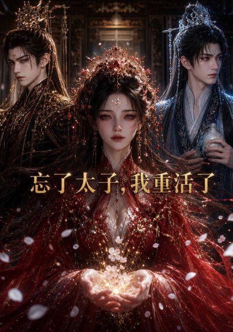 忘了太子，我重活了海报