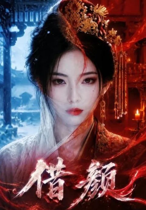 借颜2026海报