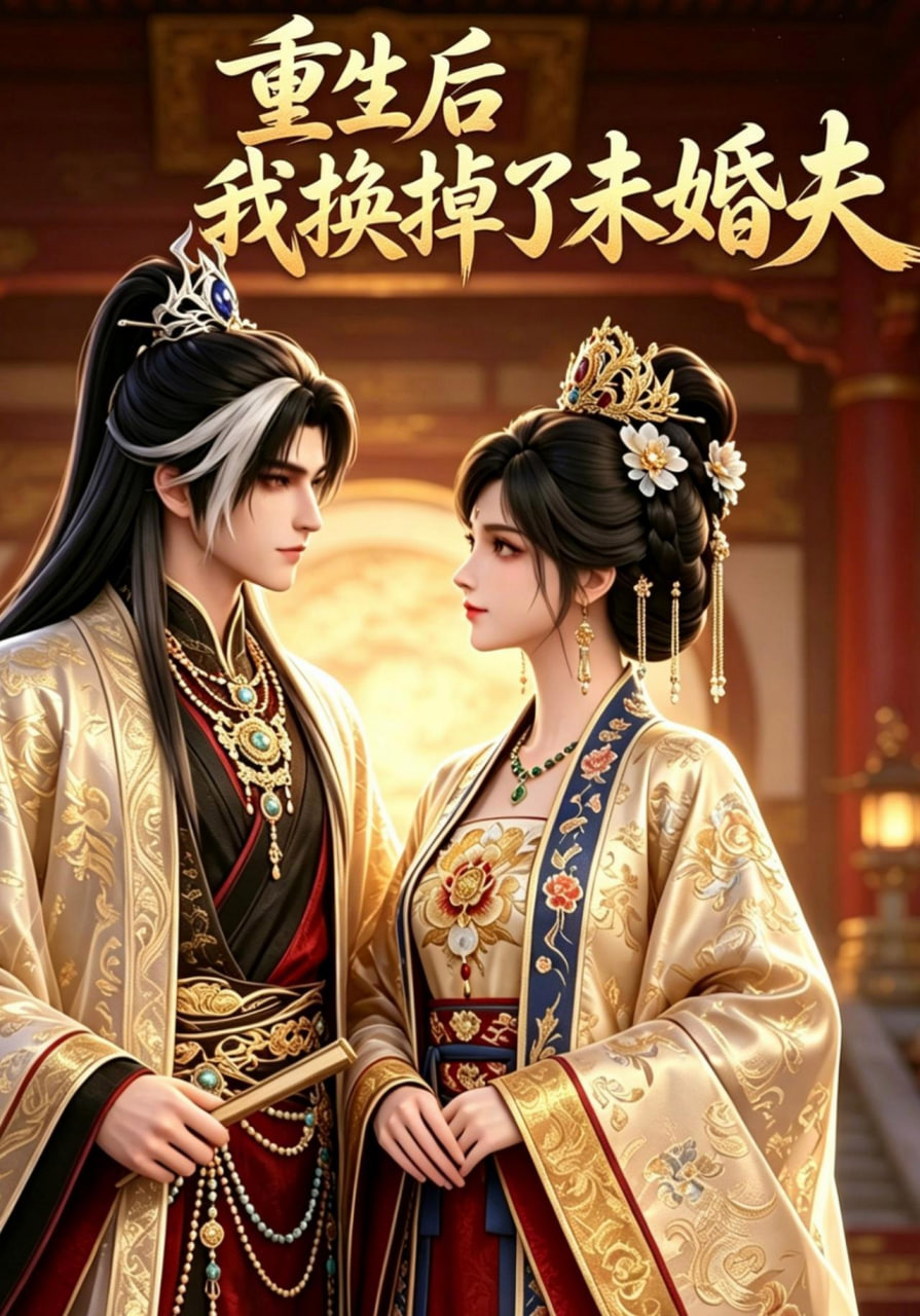 重生后我换掉了未婚夫海报