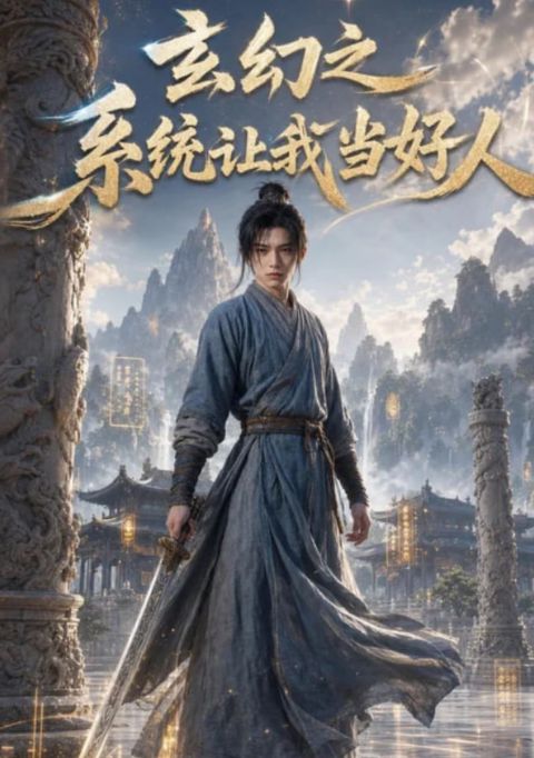 玄幻之系统让我当好人海报