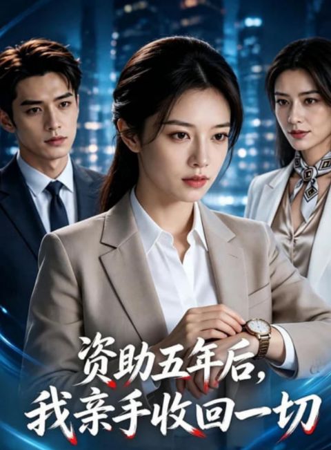 资助五年后，我亲手收回一切海报