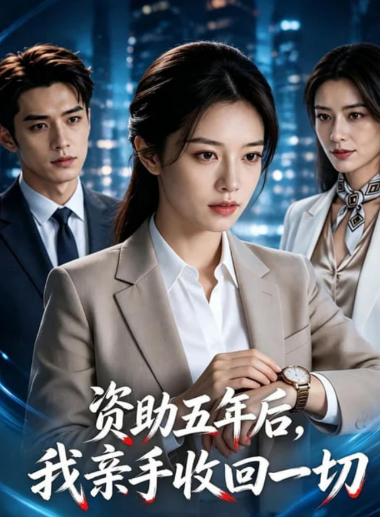 资助五年后，我亲手收回一切海报