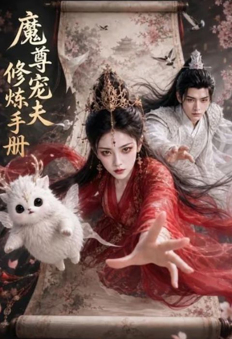 魔尊宠夫修炼手册海报