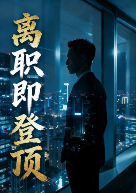 离职即登顶海报