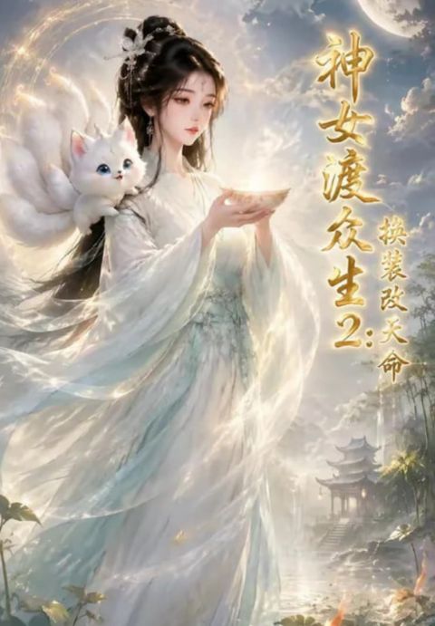 神女渡众生 2：换装改天命海报