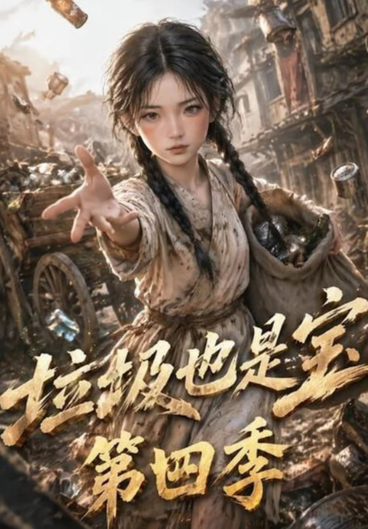 垃圾也是宝第四季海报