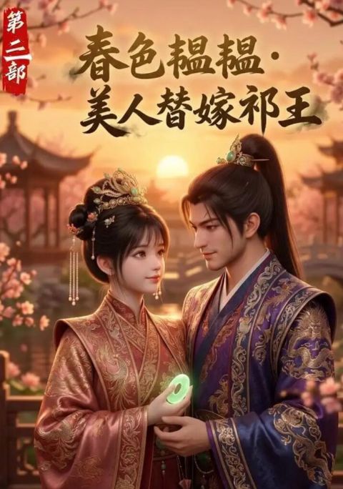 春色韫韫，美人替嫁祁王第三部海报