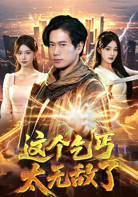 这个乞丐太无敌了海报