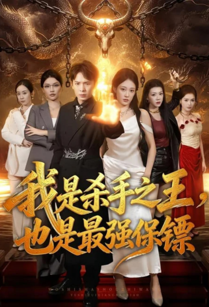 我是杀手之王，也是最强保镖海报