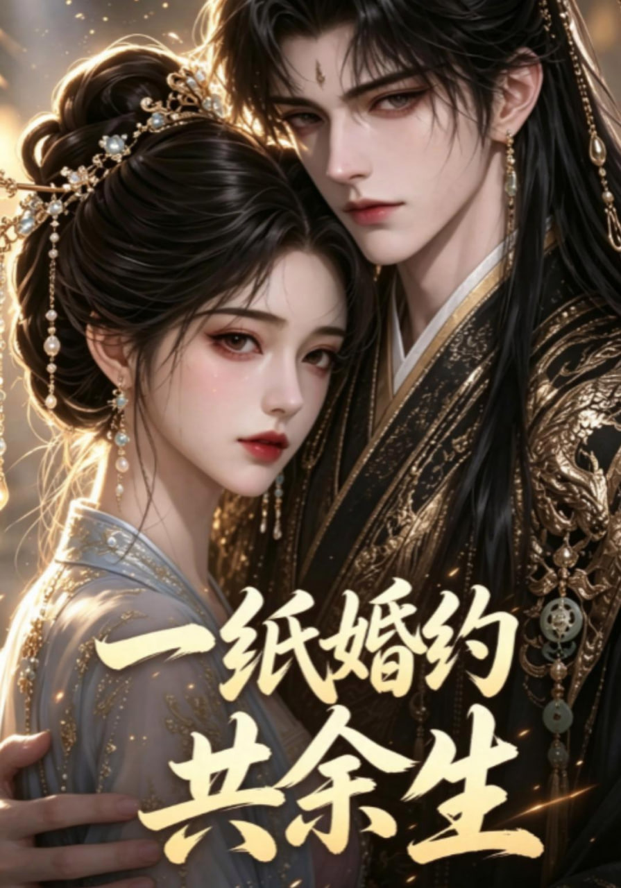 一纸婚约共余生海报