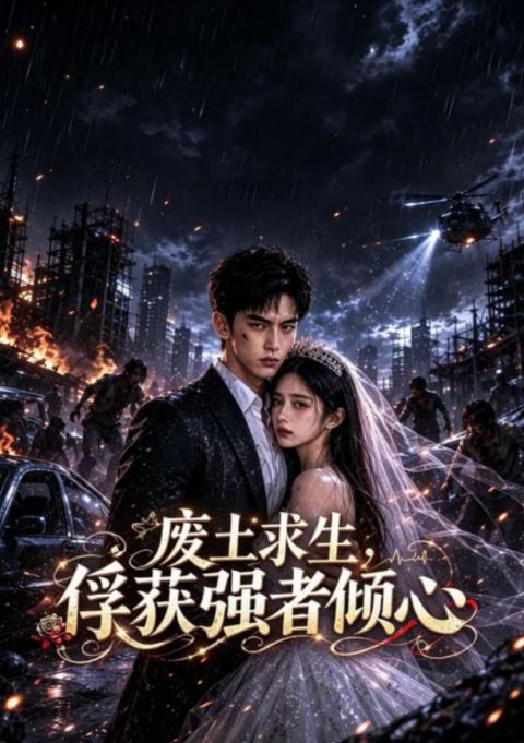废土求生俘获强者倾心海报