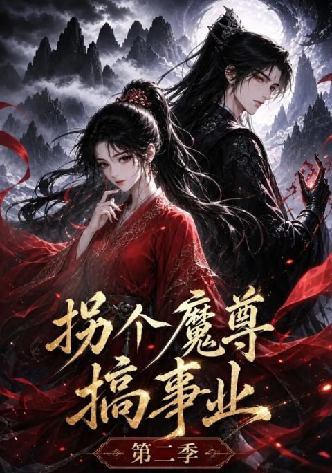 拐个魔尊搞事业第二季海报