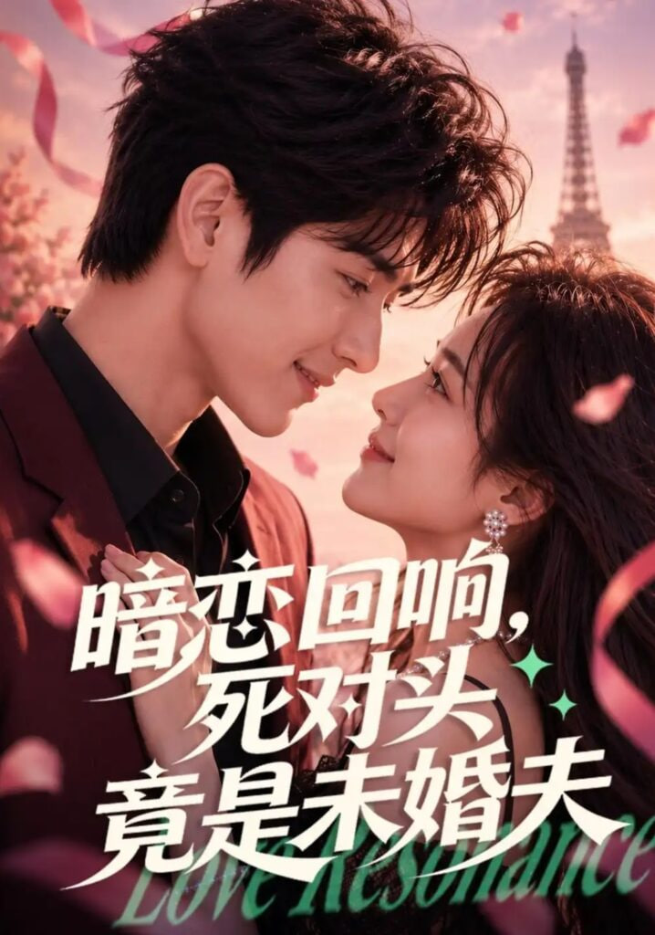 暗恋回响，死对头竟是未婚夫海报
