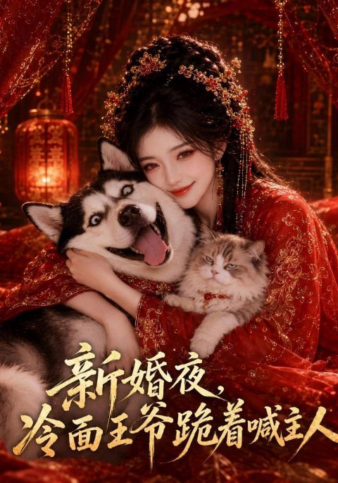 新婚夜，冷面王爷跪着喊主人海报