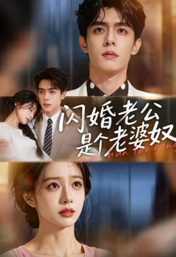 闪婚老公是个老婆奴海报