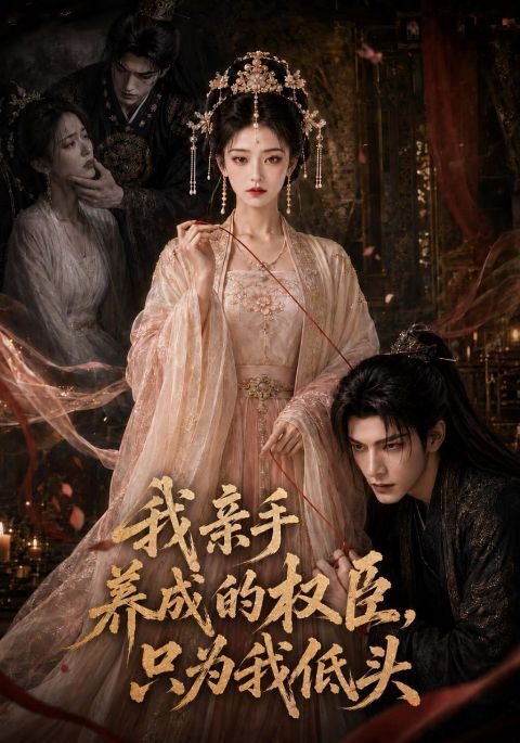 我亲手养成的权臣，只为我低头海报