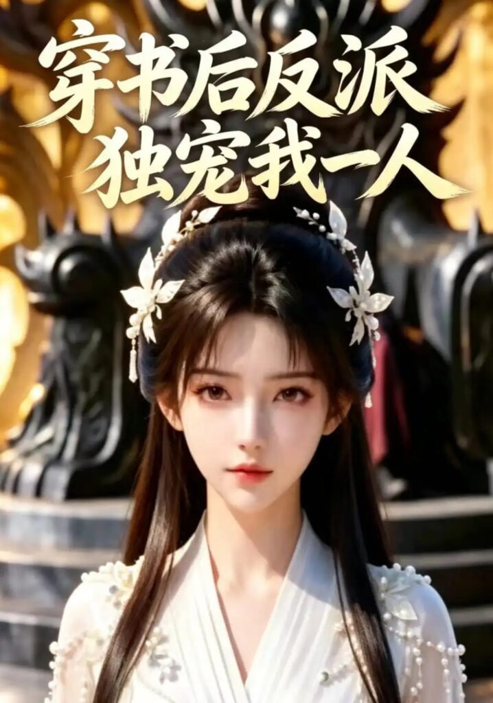 穿书后反派独宠我一人海报