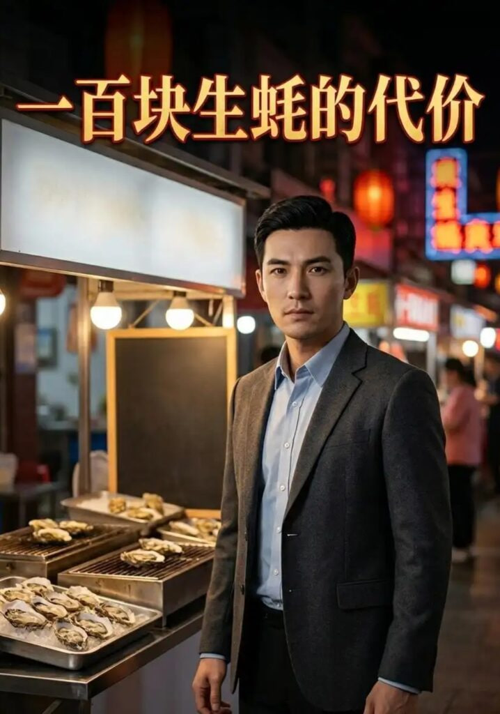 一百块生蚝的代价海报